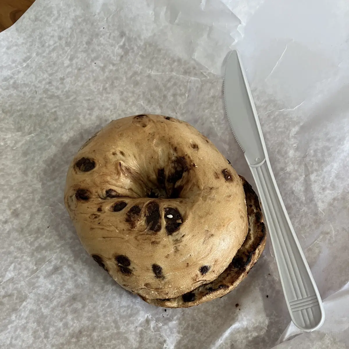 Best Bagel Sticky Buns