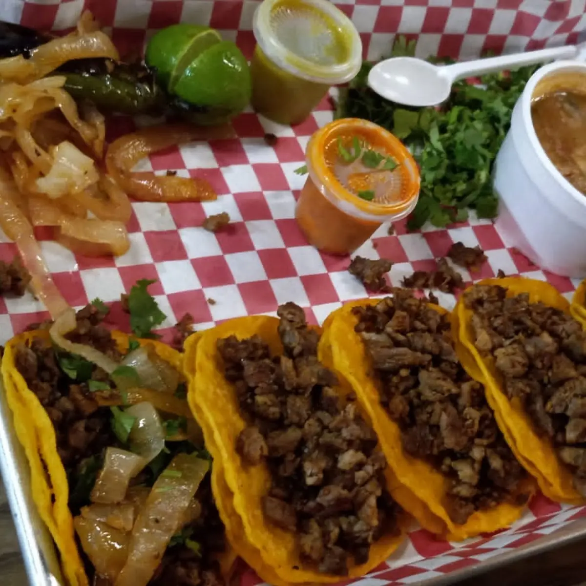 Combo de Tacos