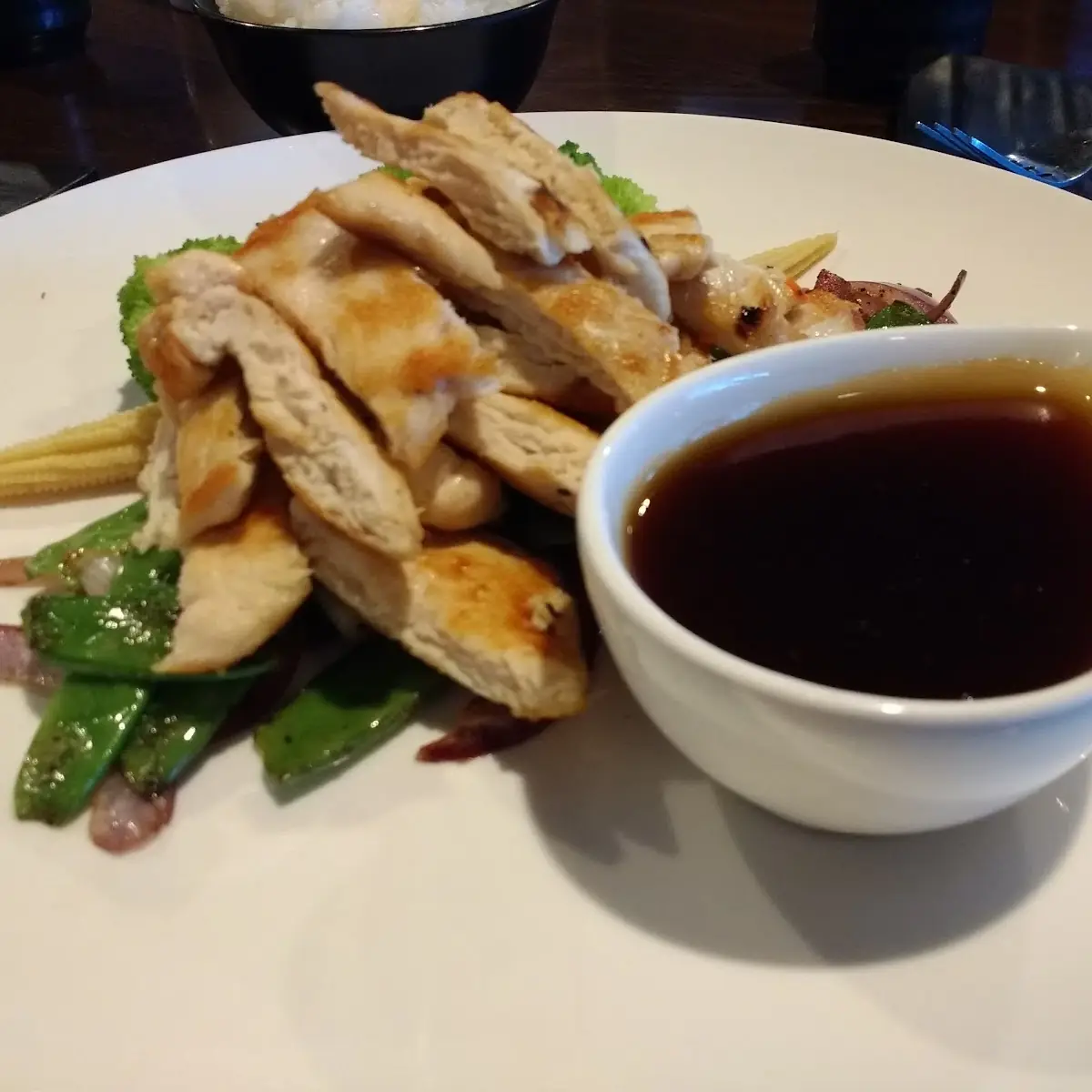 Chicken Teriyaki
