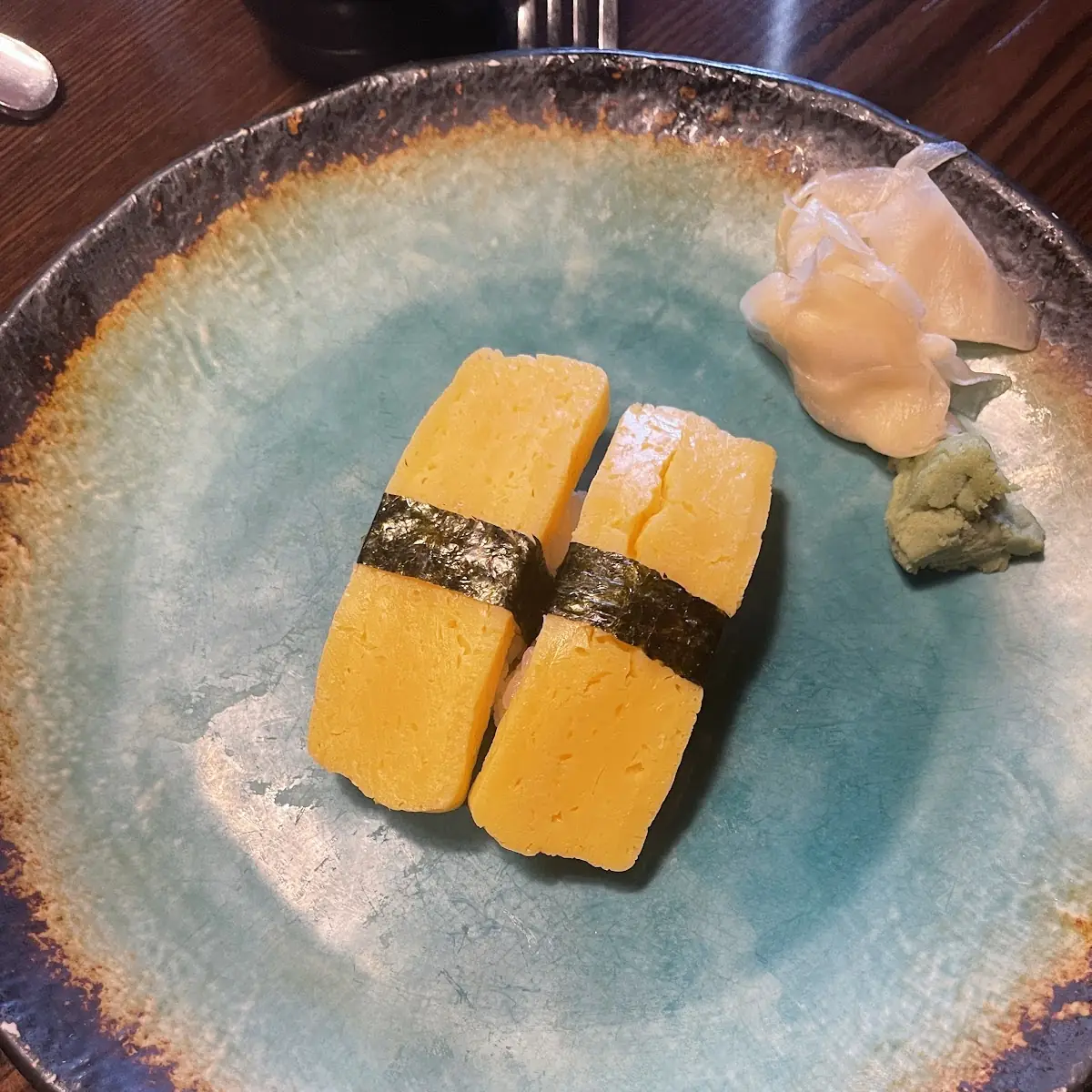 Tamago Sushi