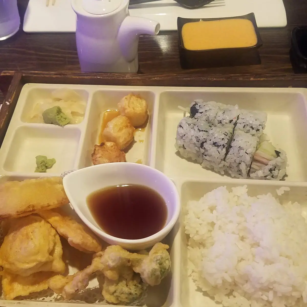 Vegetable Tempura