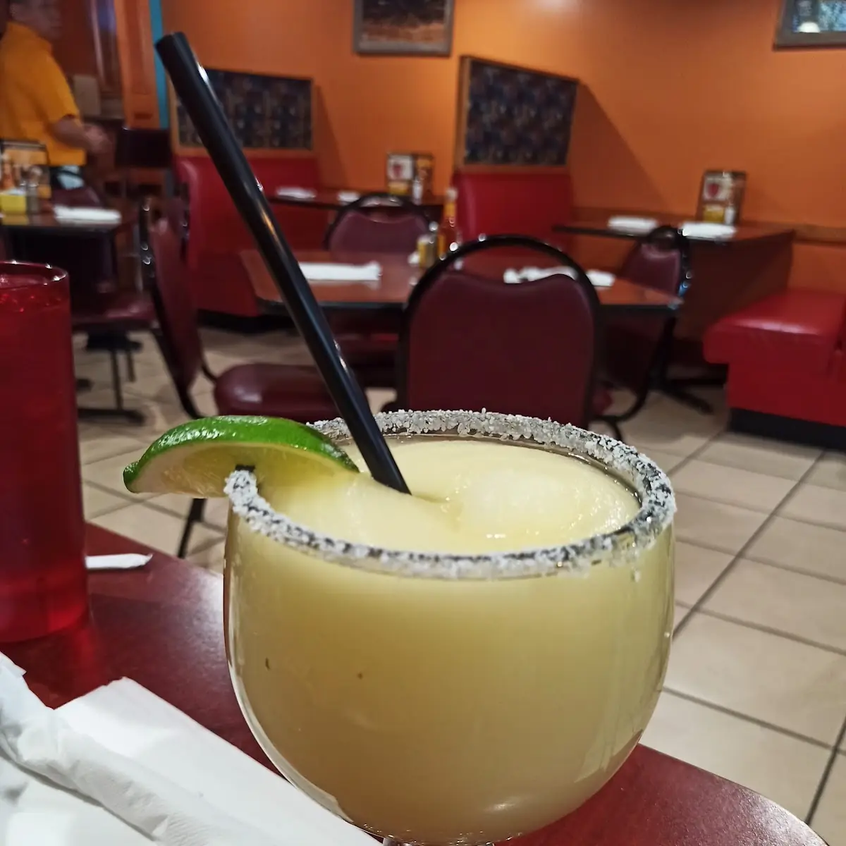 Frozen Margarita