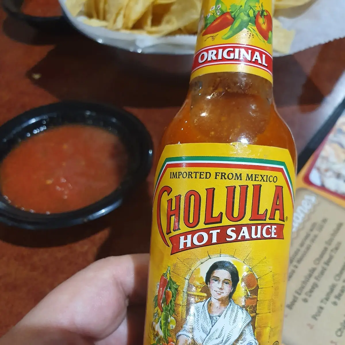 Hot Sauce