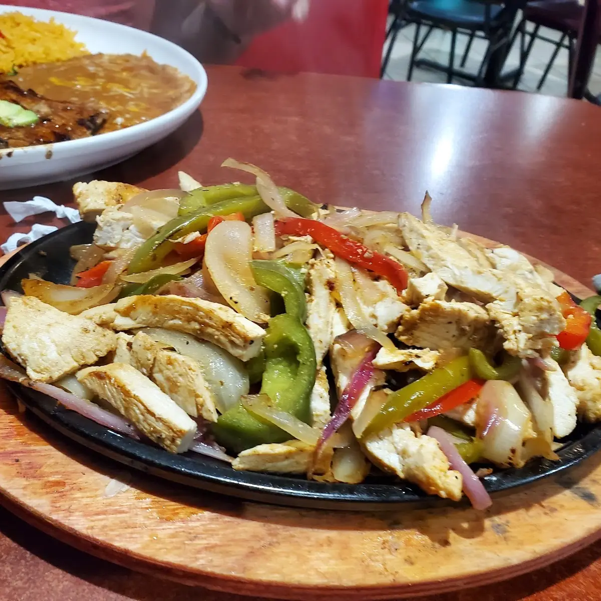 La Carreta Chicken Salad