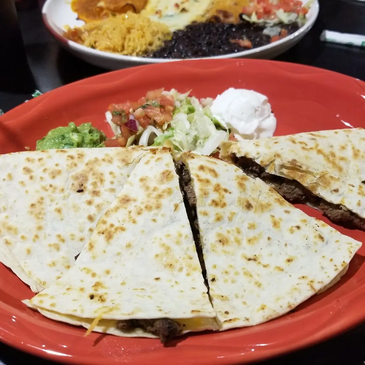 Steak Quesadilla
