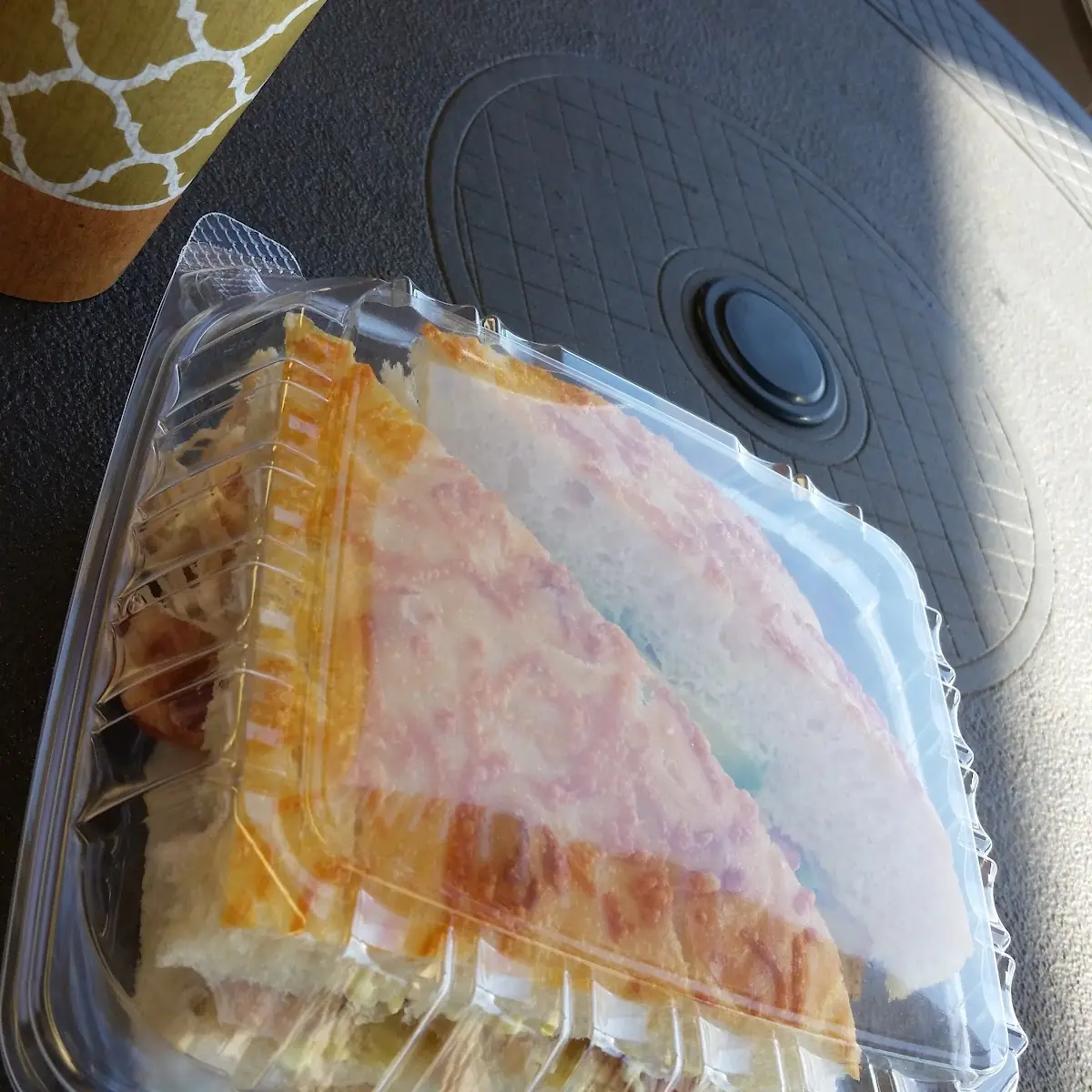 Now That's a Sandwich
