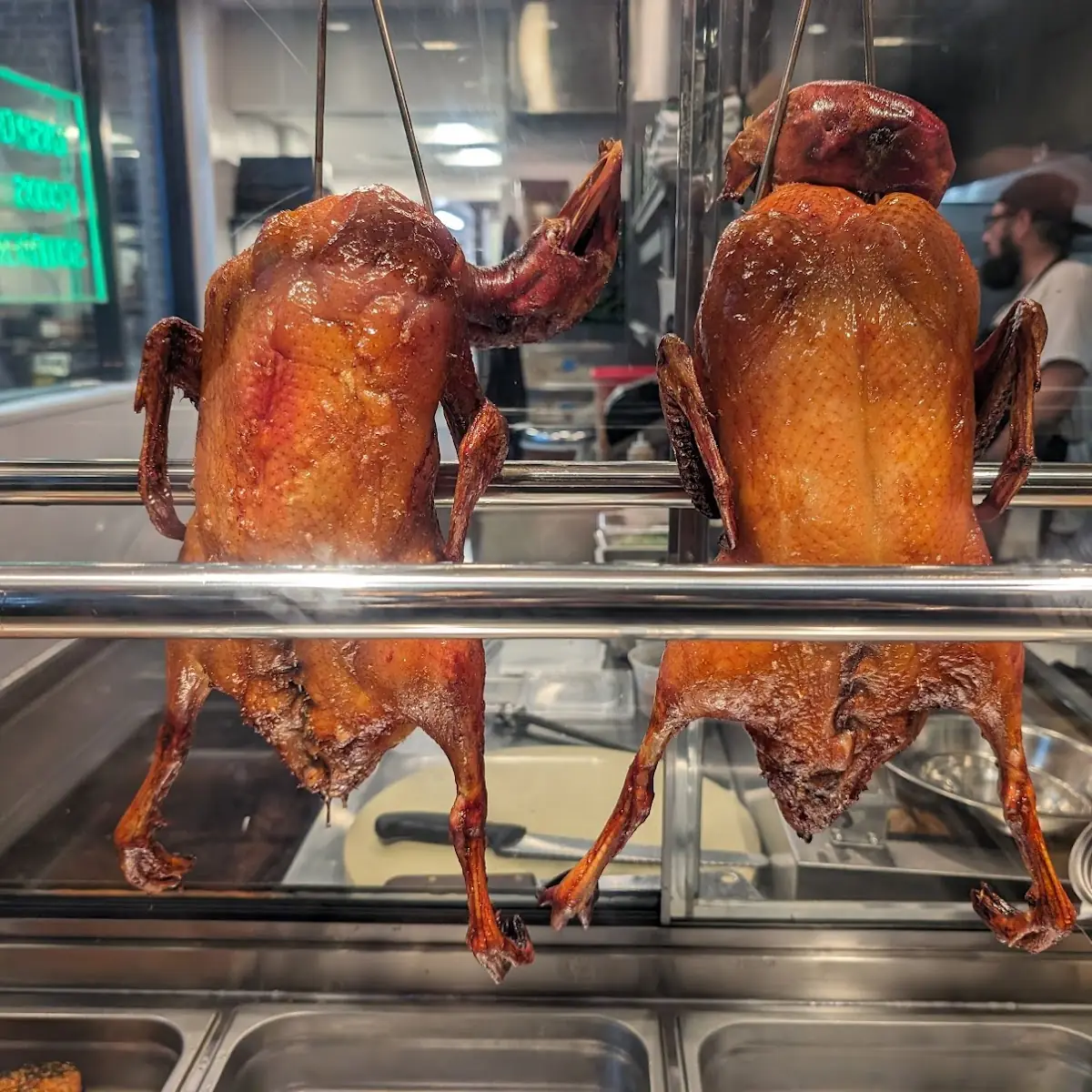 Cantonese-Style Roast Duck