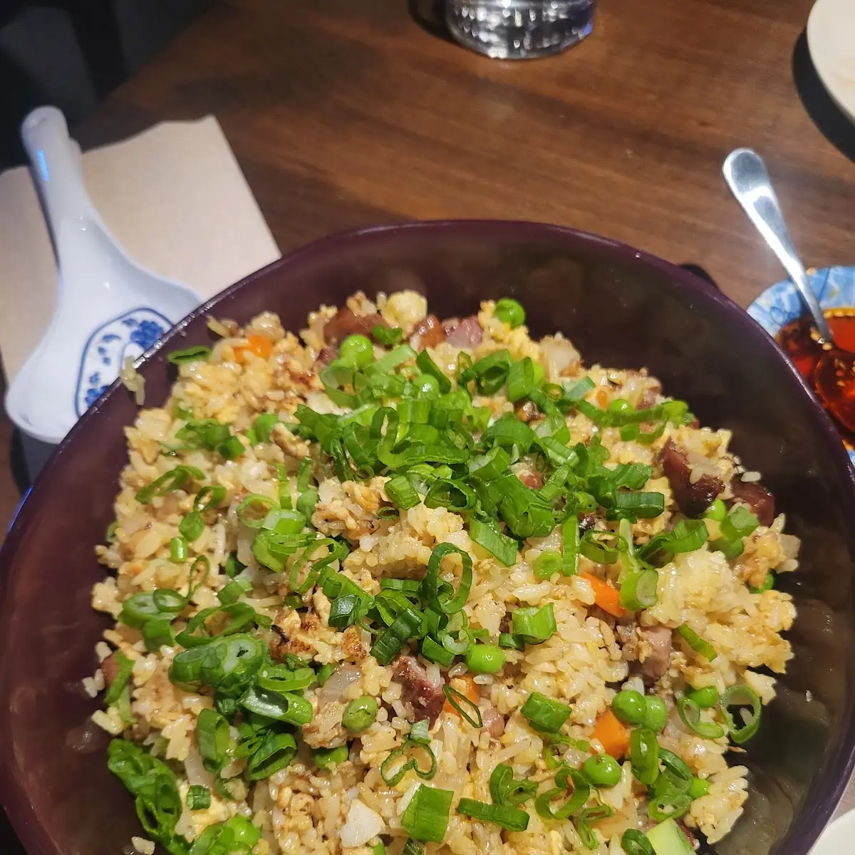 House-Special Golden Fried Rice