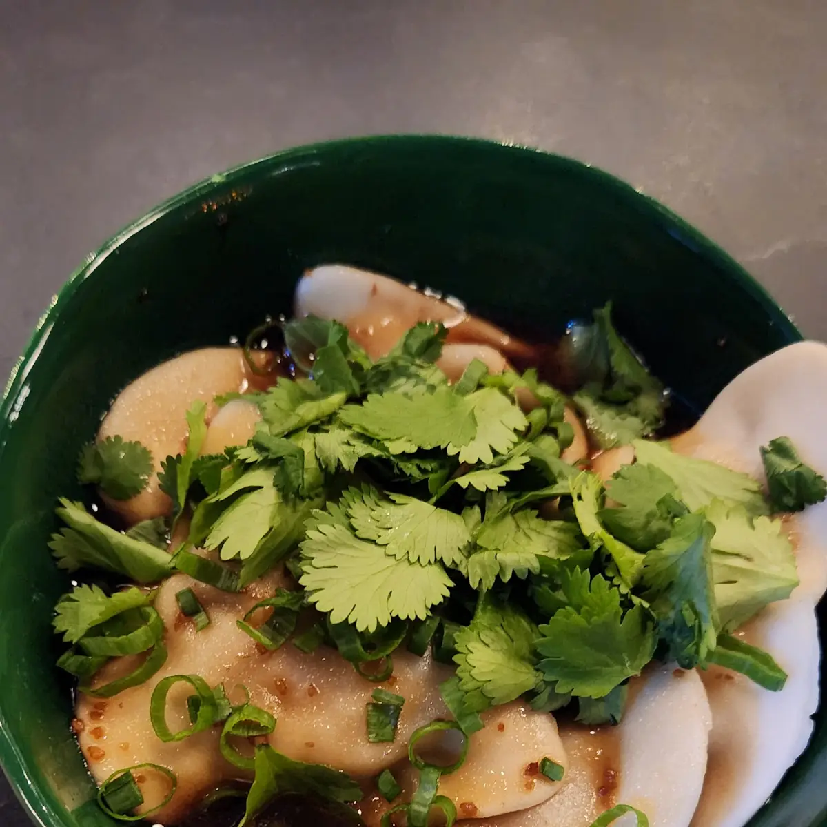 Pork Dumplings