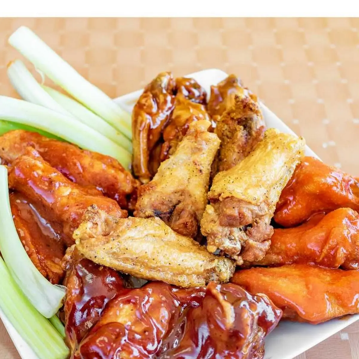 Buffalo Wings 5