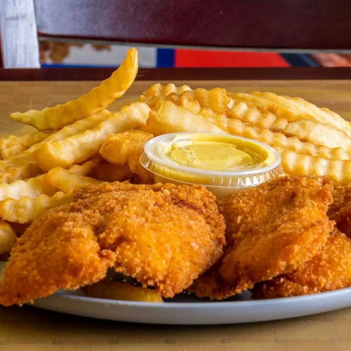 Special Chicken Tenders Combo