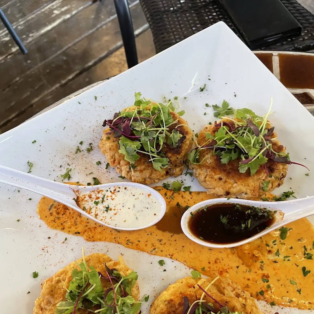 Crab Cakes