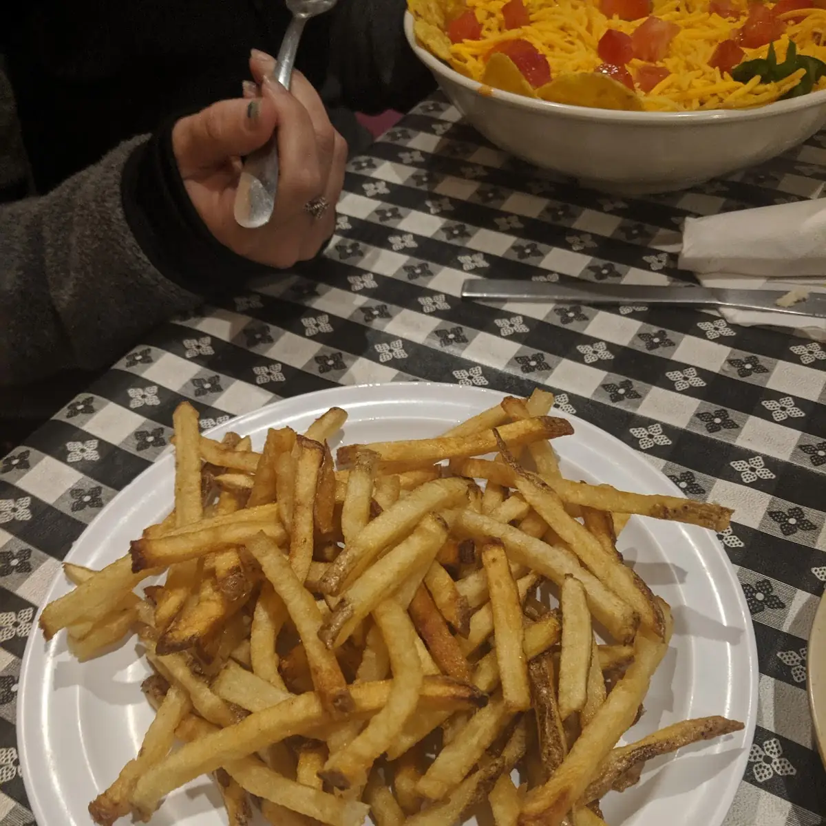 Fresh Cut Fries