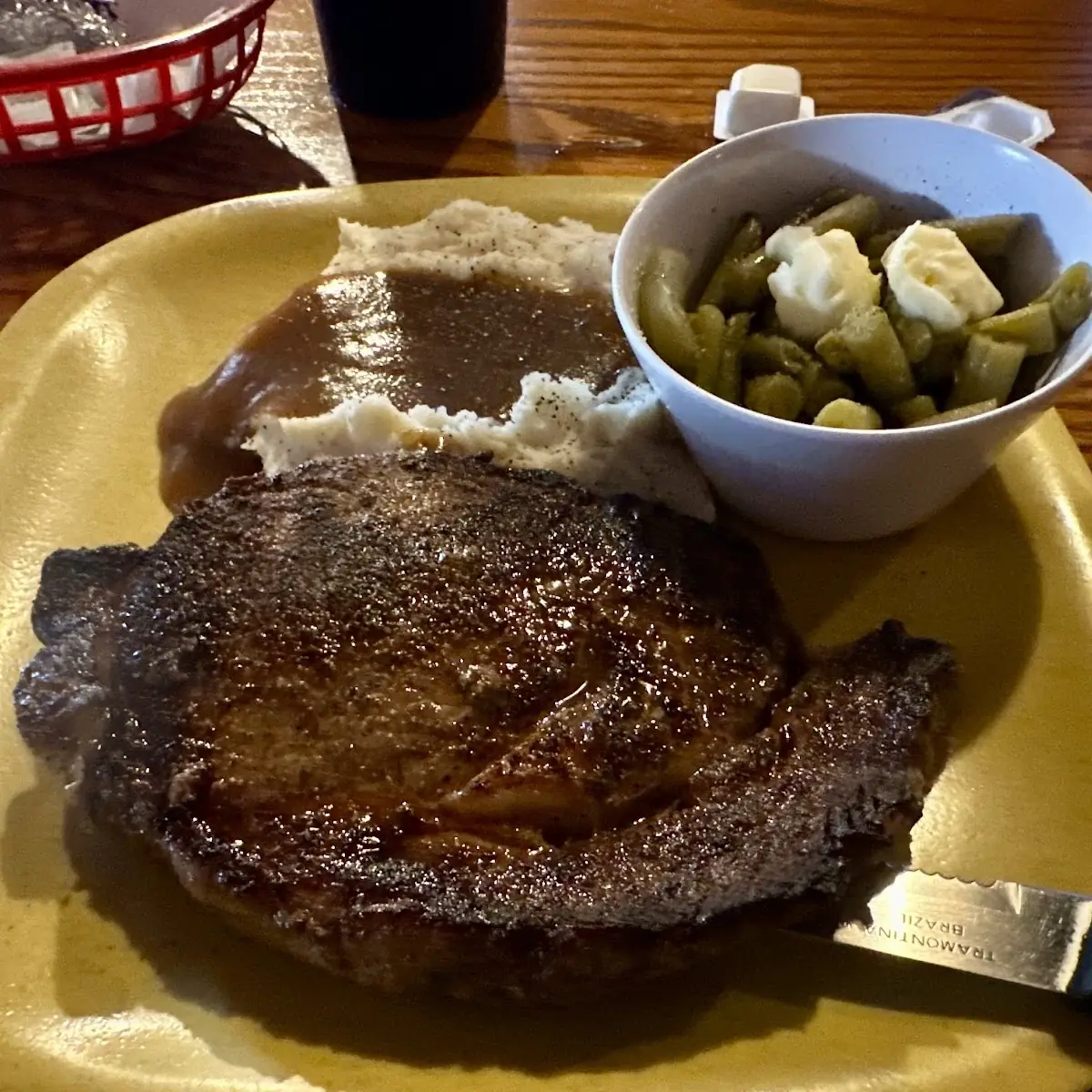 Rib Eye Steak