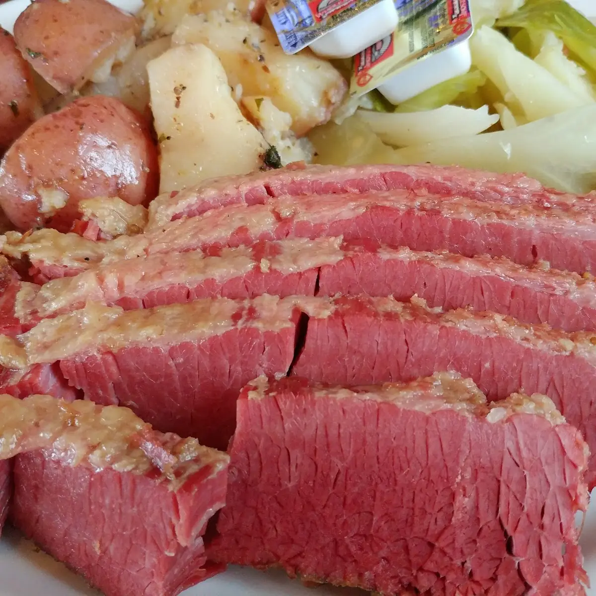 Corned Beef and Cabbage