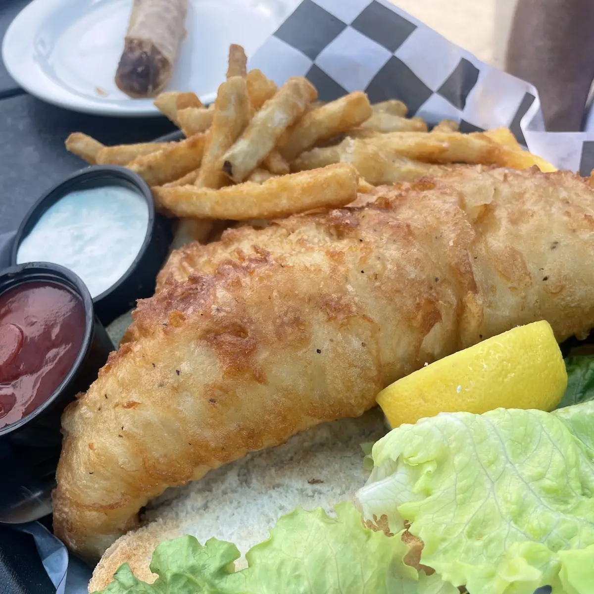 Fish & Chips