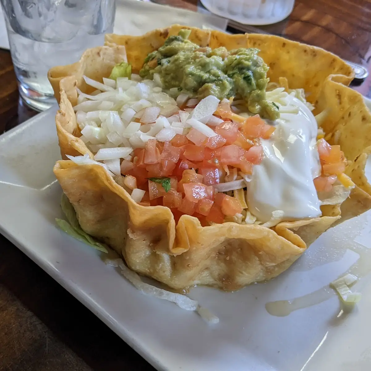 Grilled Chicken Salad
