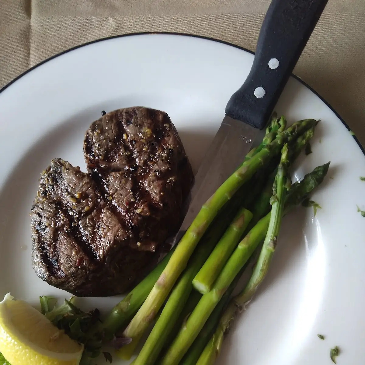 Filet Mignon