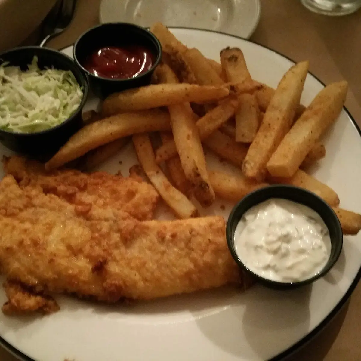 Fish and Chips