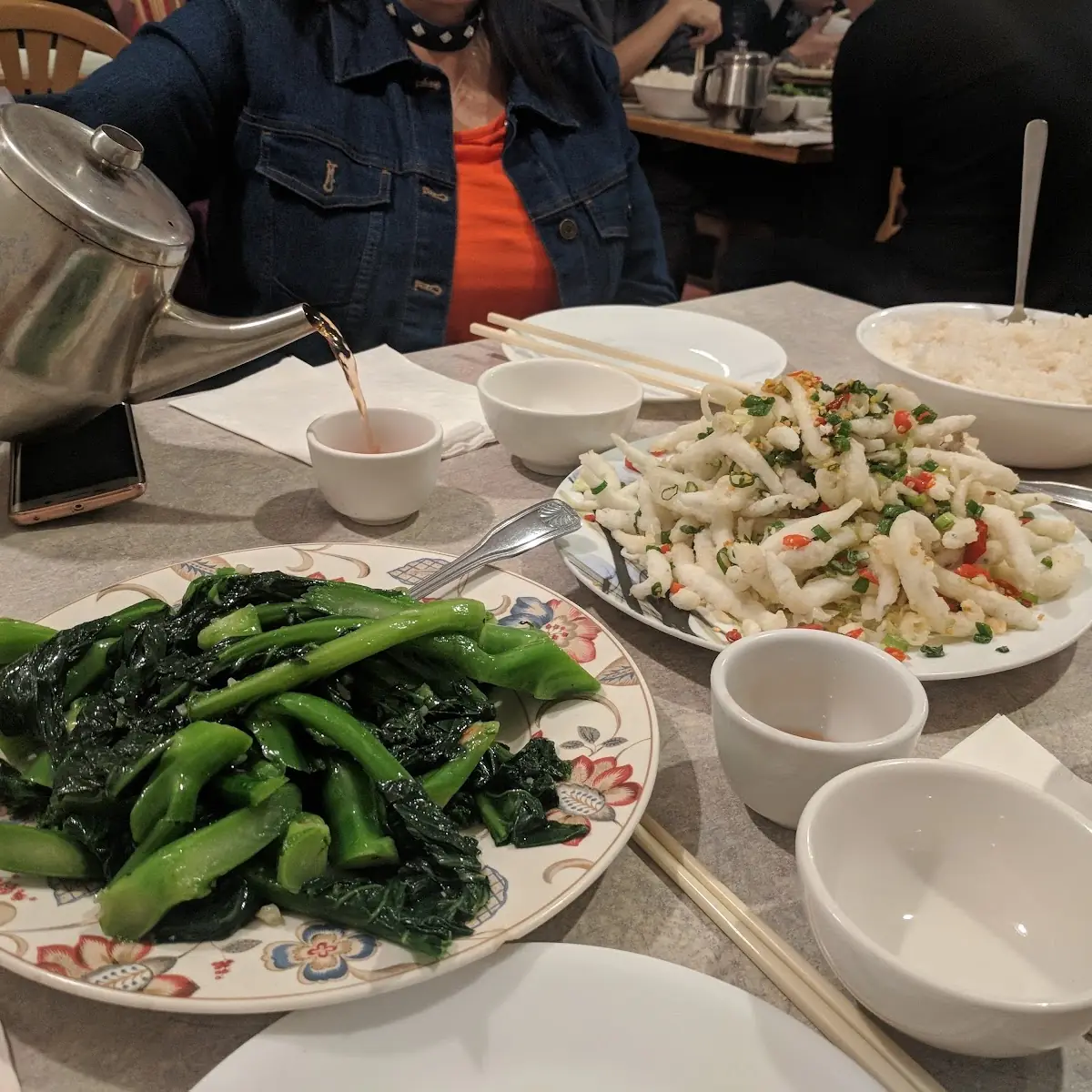 Chinese Broccoli
