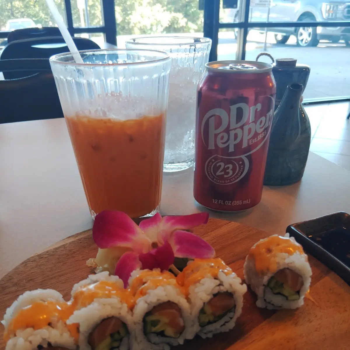 Salmon Roll