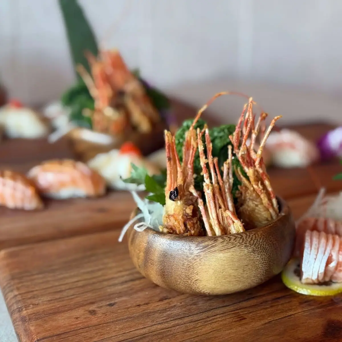 Sashimi Deluxe