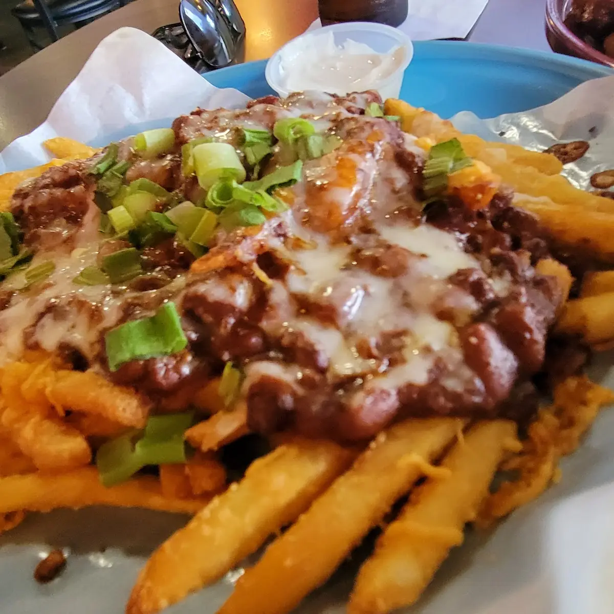Chili Fries