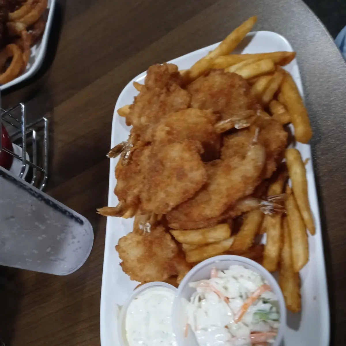 Shrimp Basket