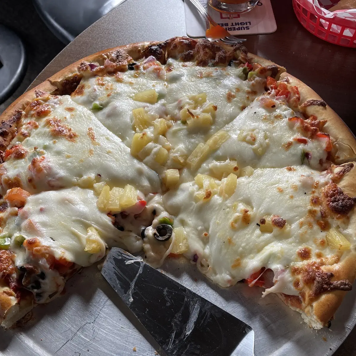 Veggie Pizza