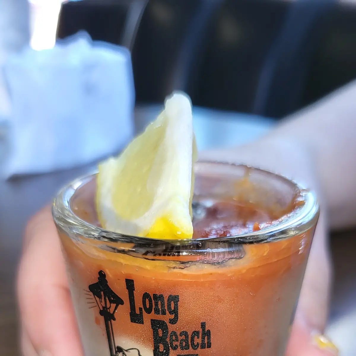 Willapa Bay Oyster Shooter