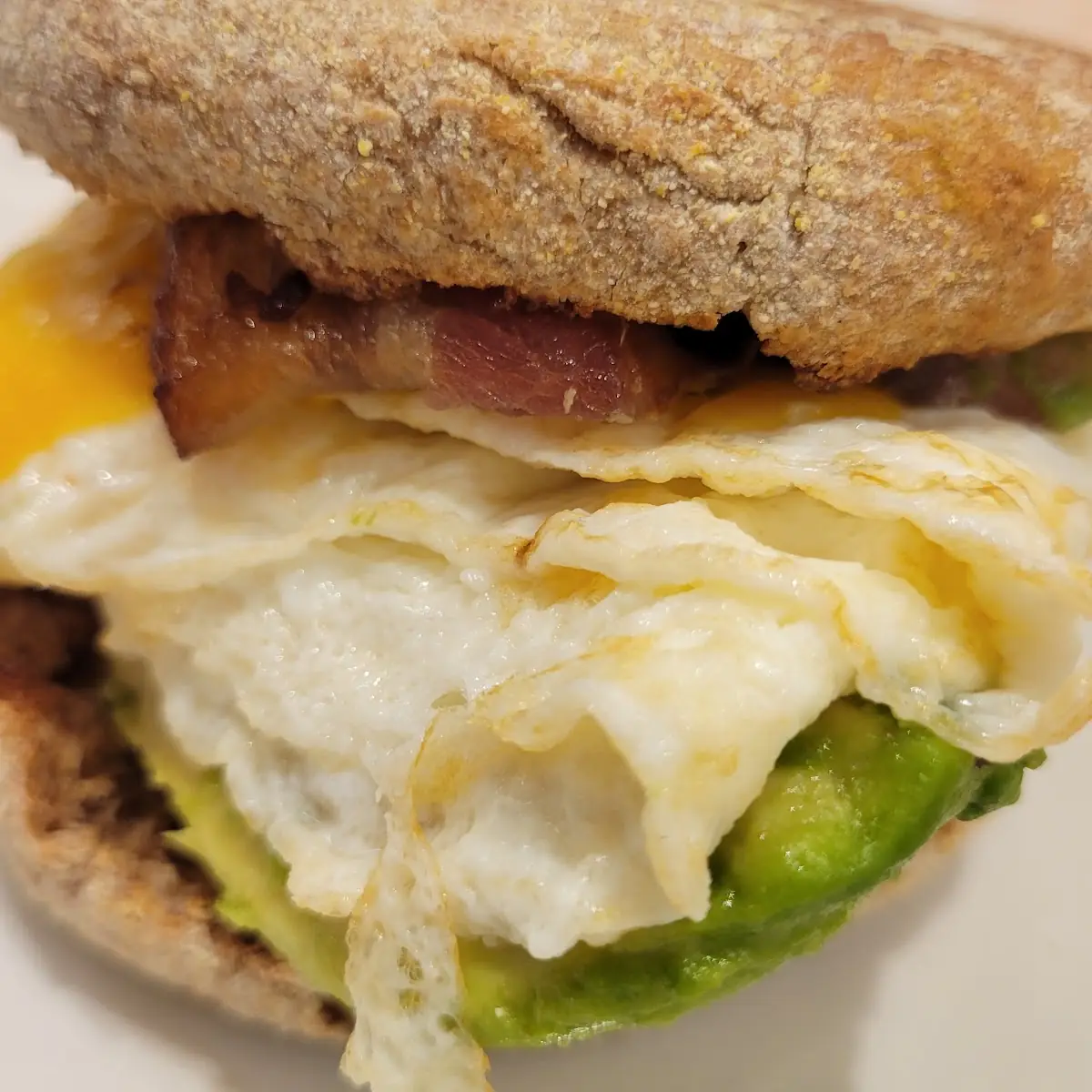 Breakfast Sandwich
