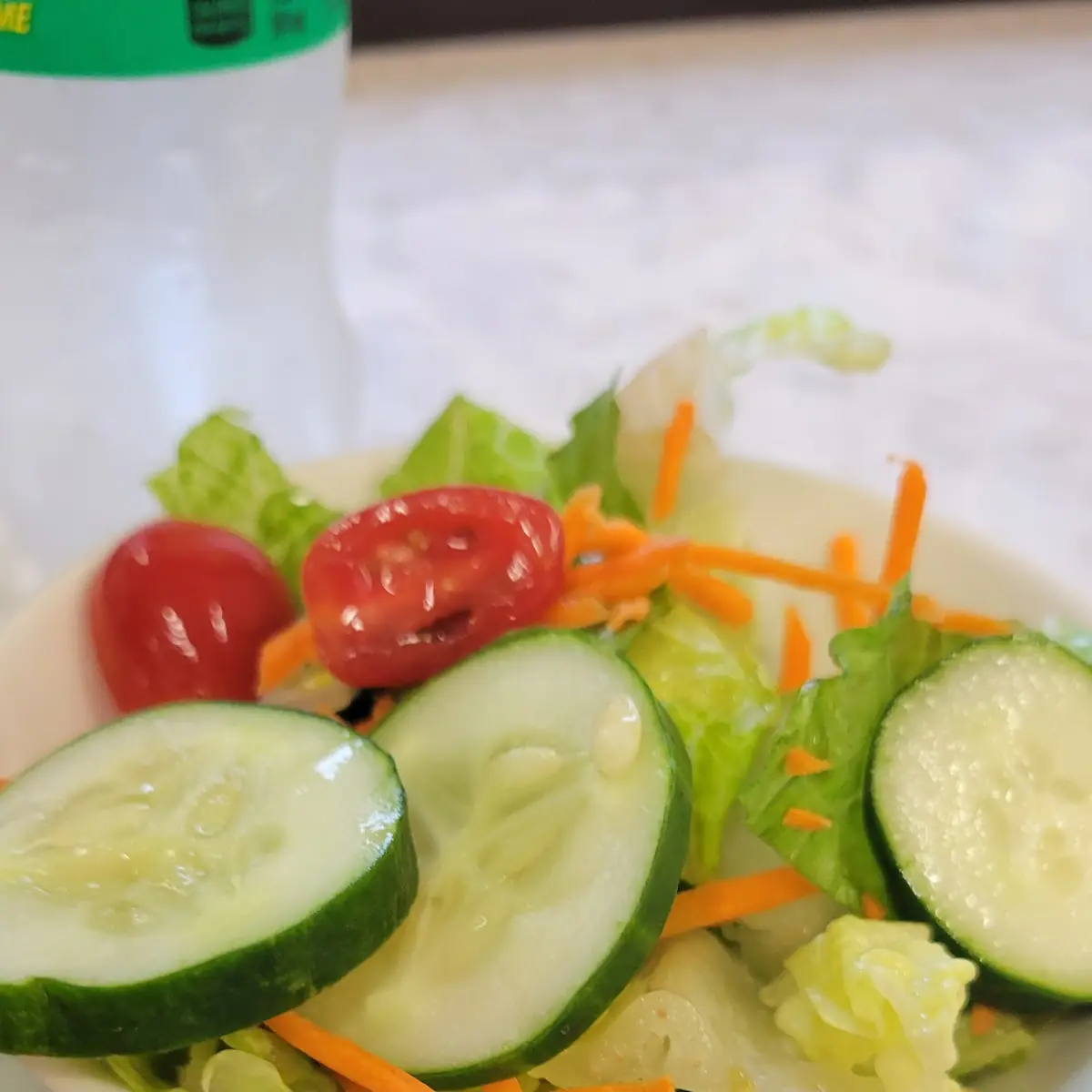 Cucumber Salad
