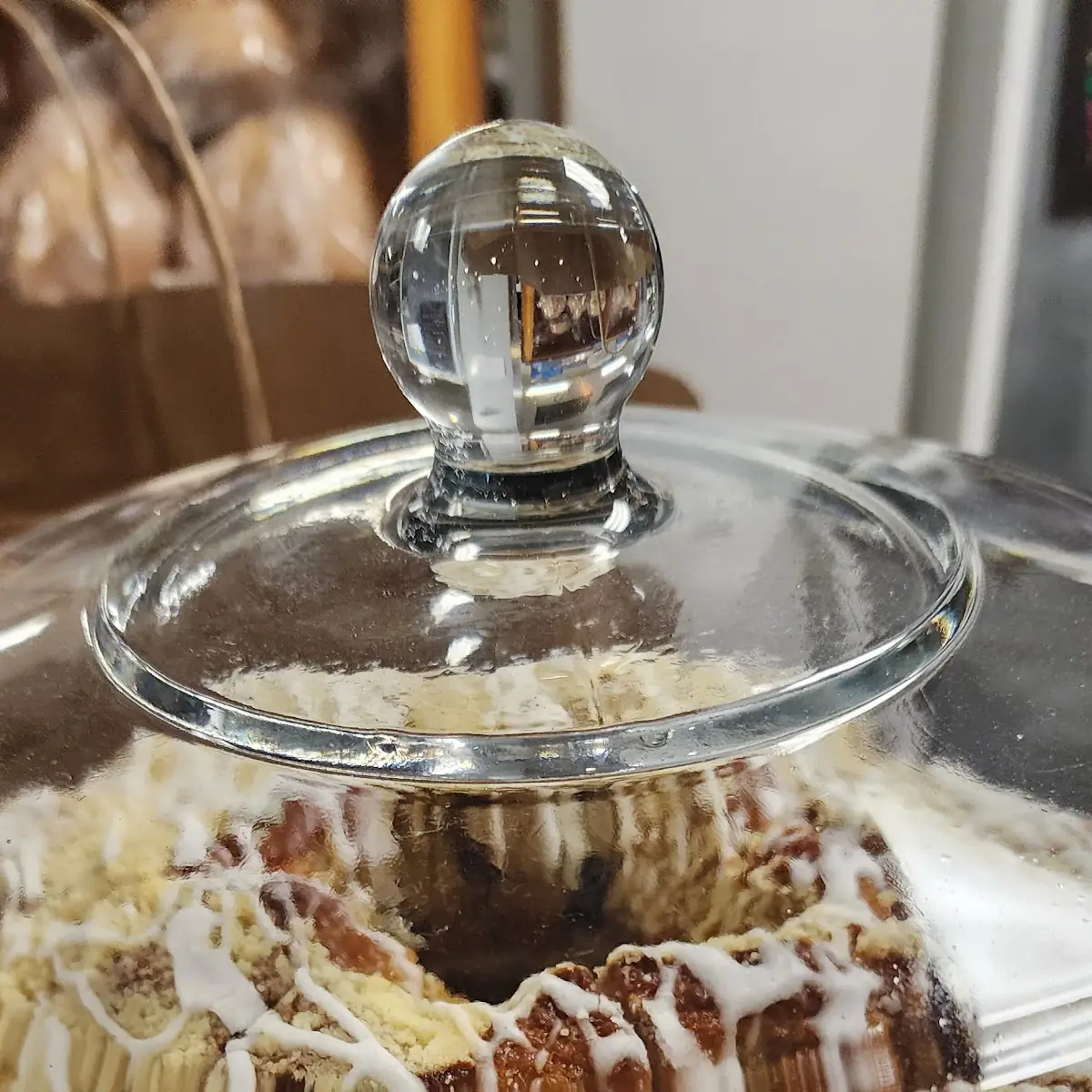 Crumb Cake