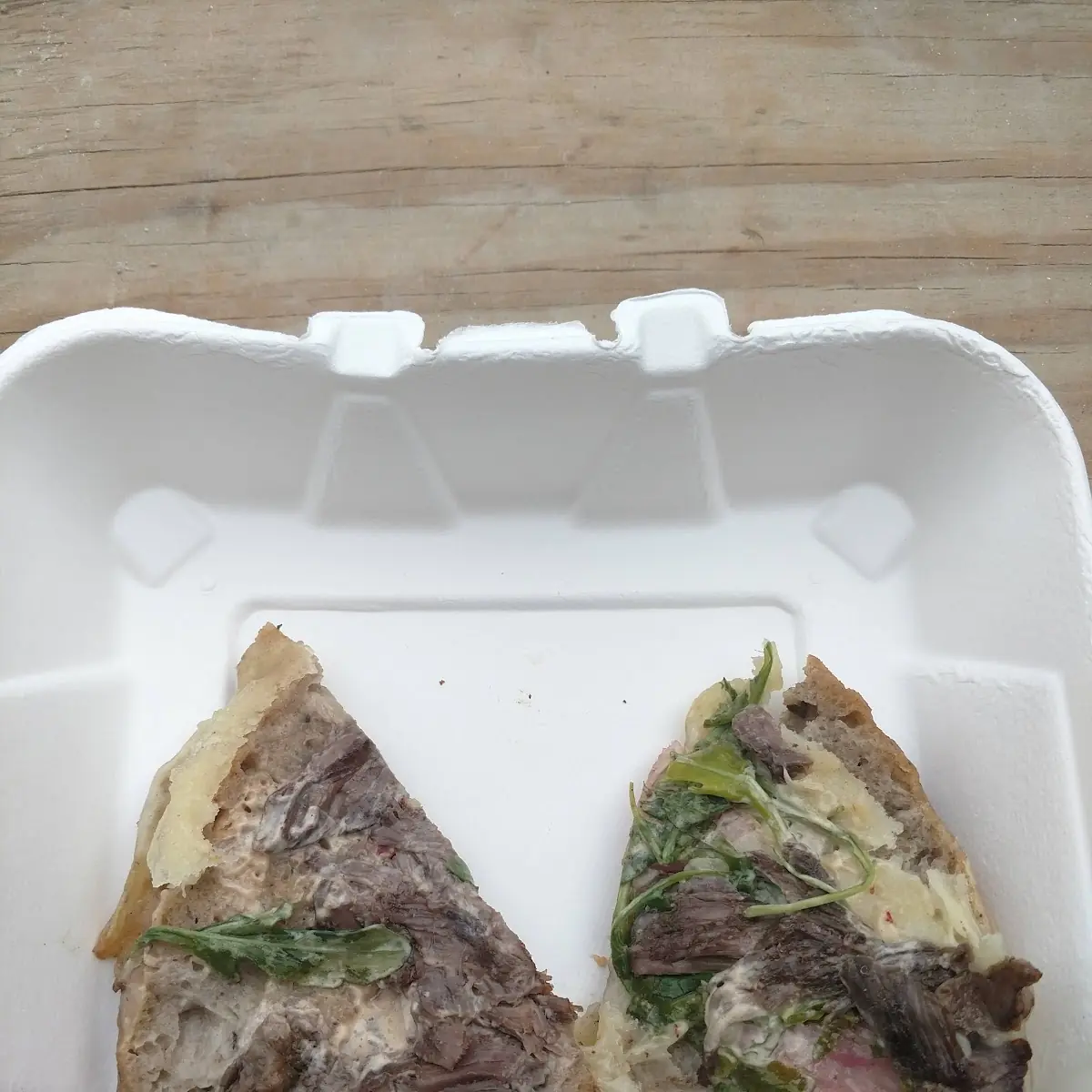 Short Rib Panini