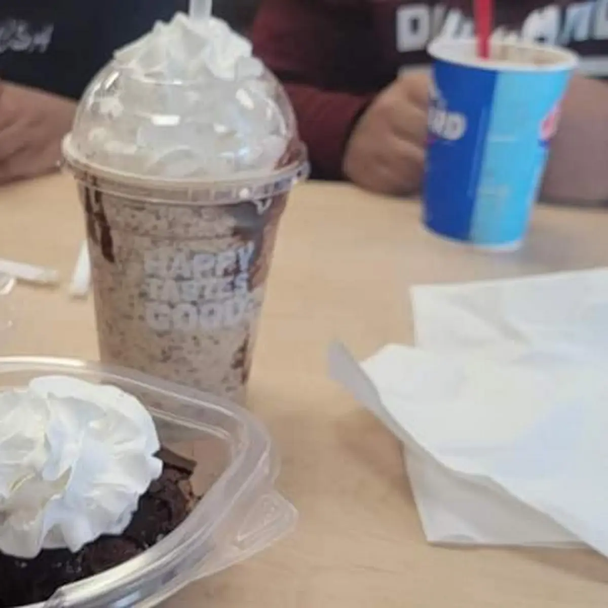 Midnight Mocha Frappe