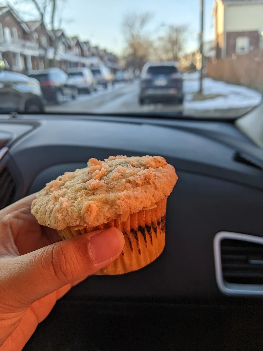 Blueberry Muffin