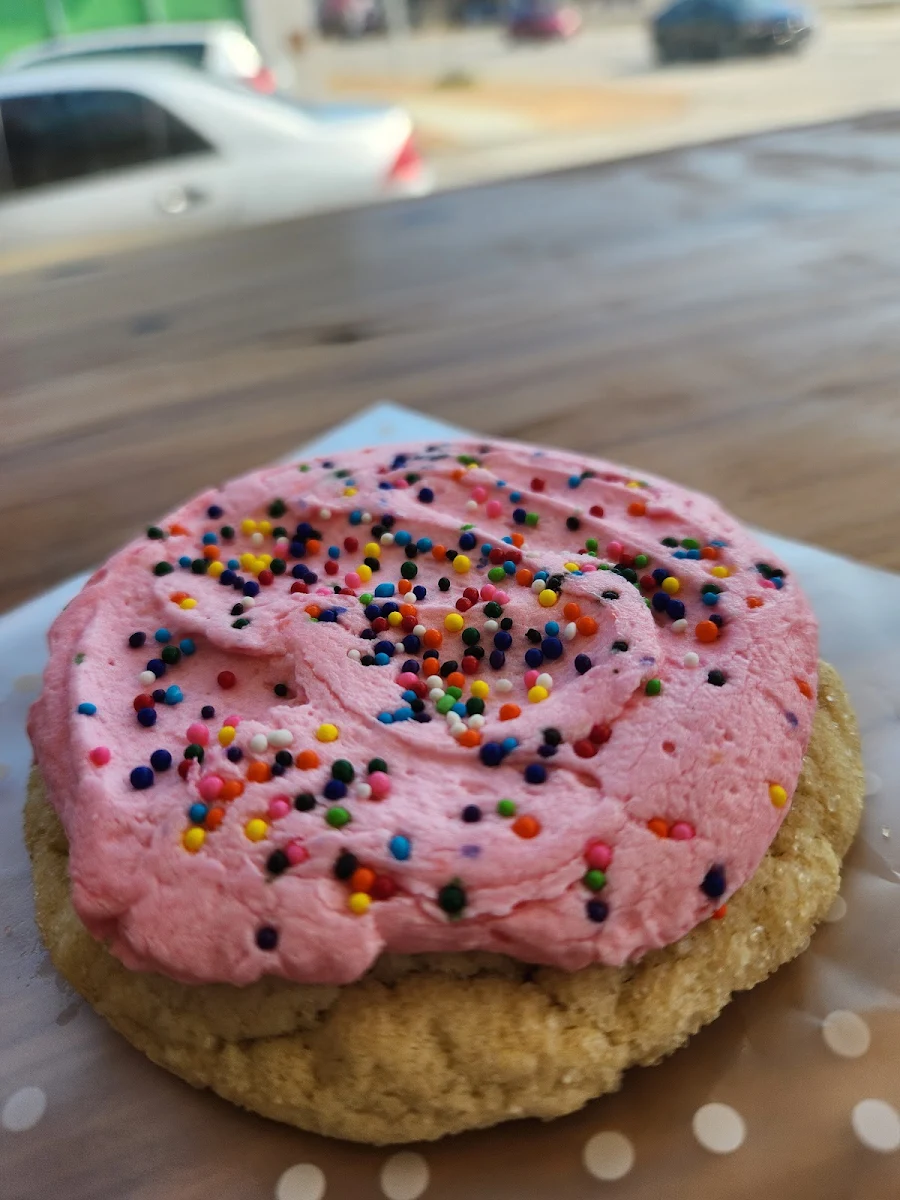 Sugar Cookie