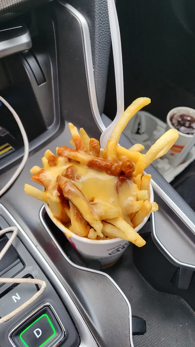 Classic Crazy Fries
