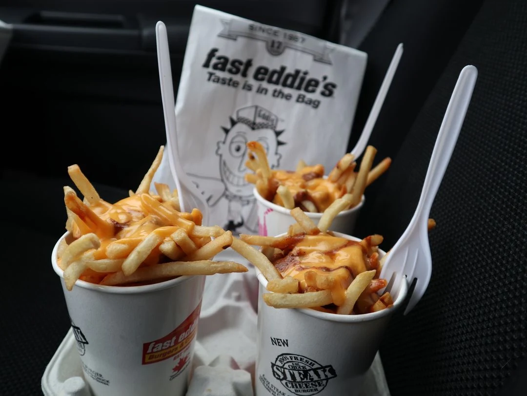 Large Fry