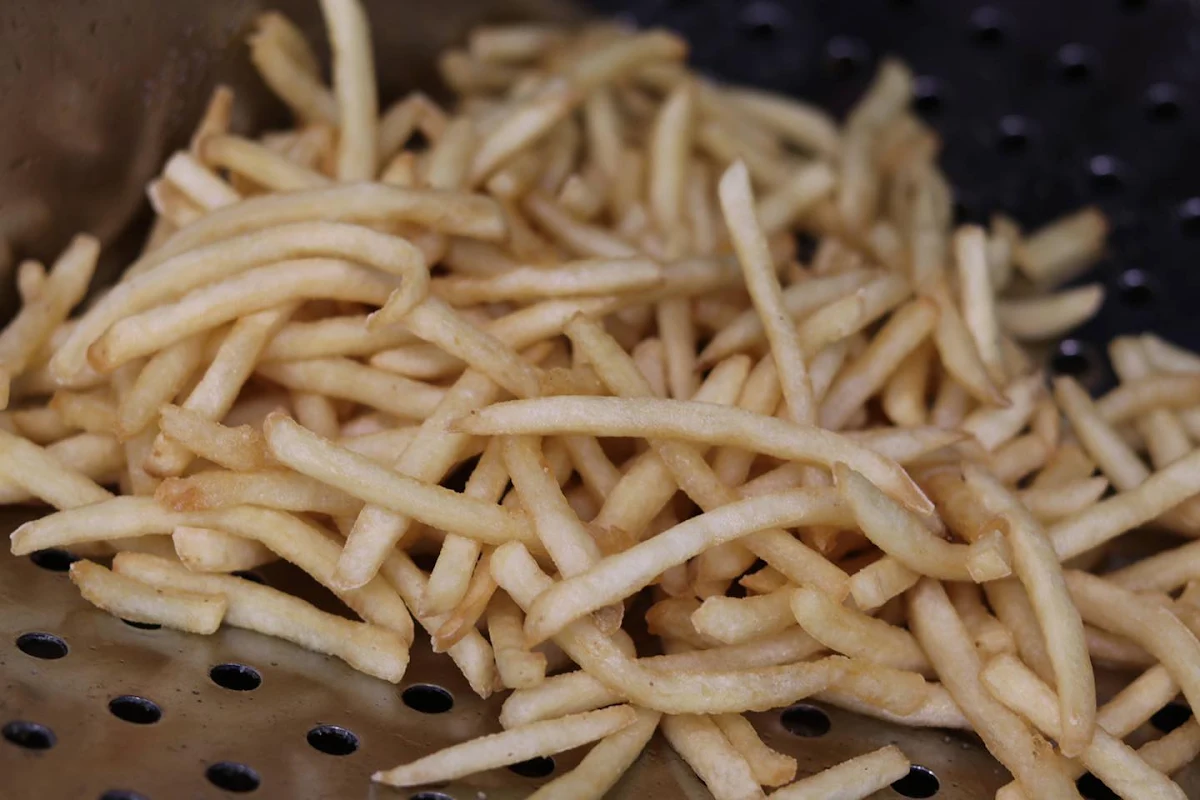 Medium Fry