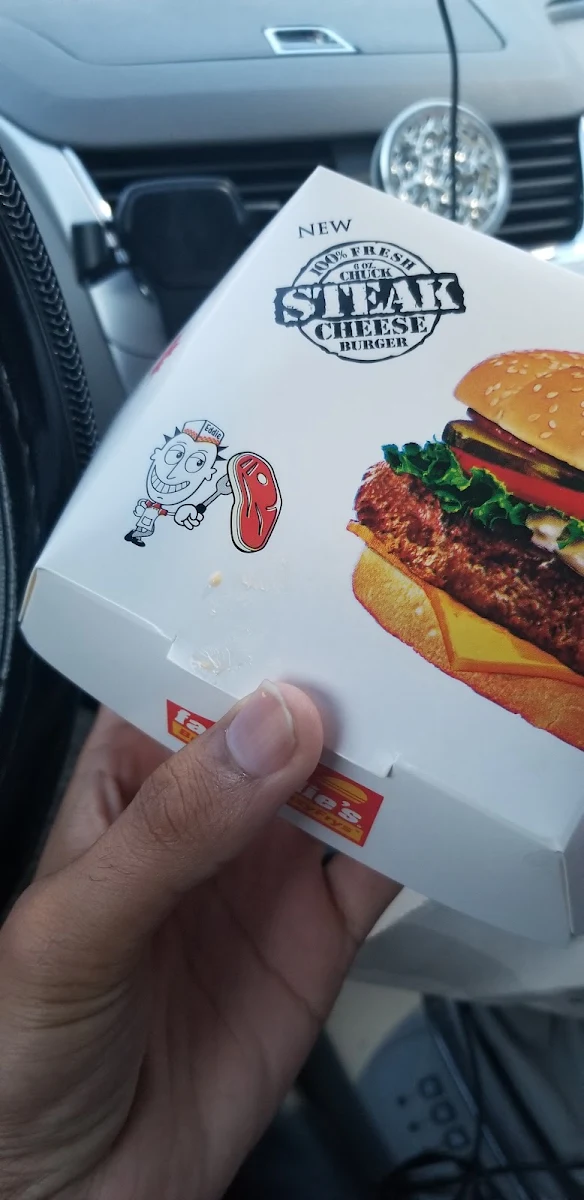 Veggie Burger
