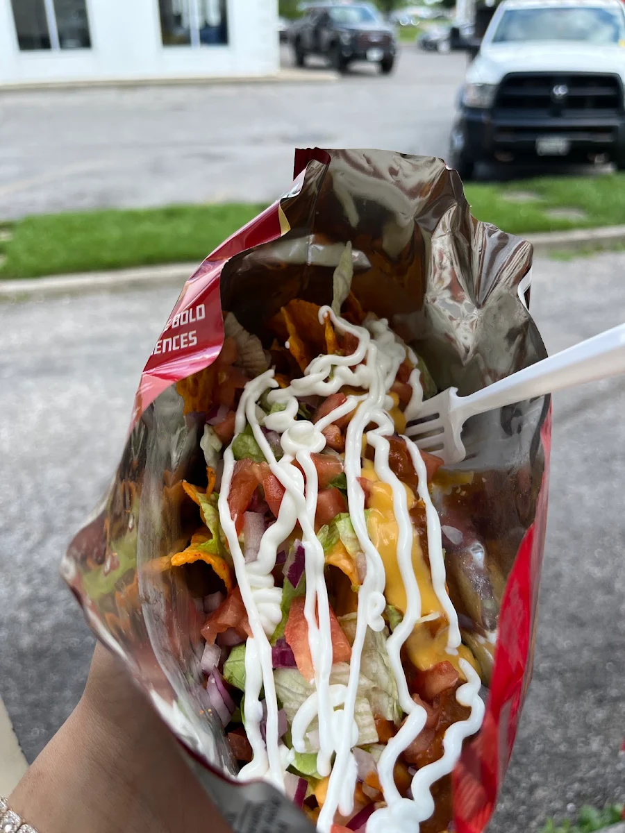 Walking Taco