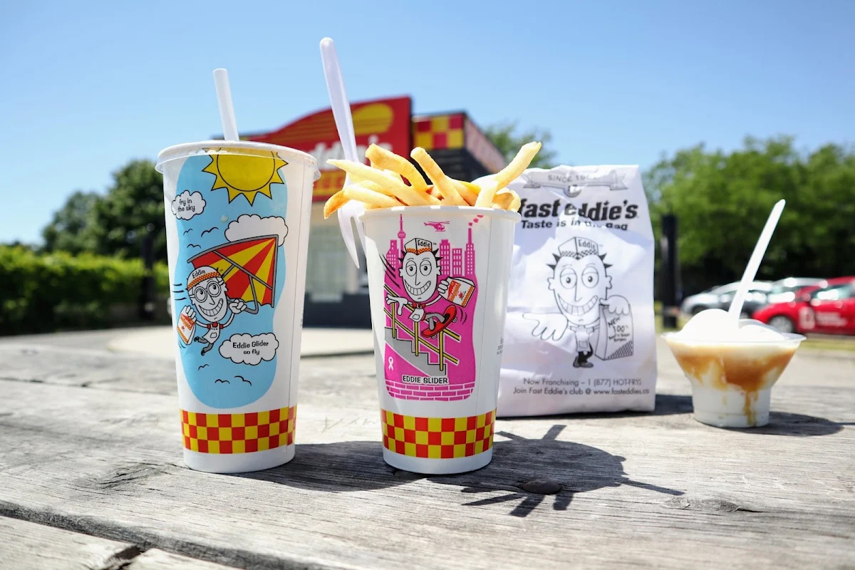 Wild & Crazy Shake & Crazy Frys