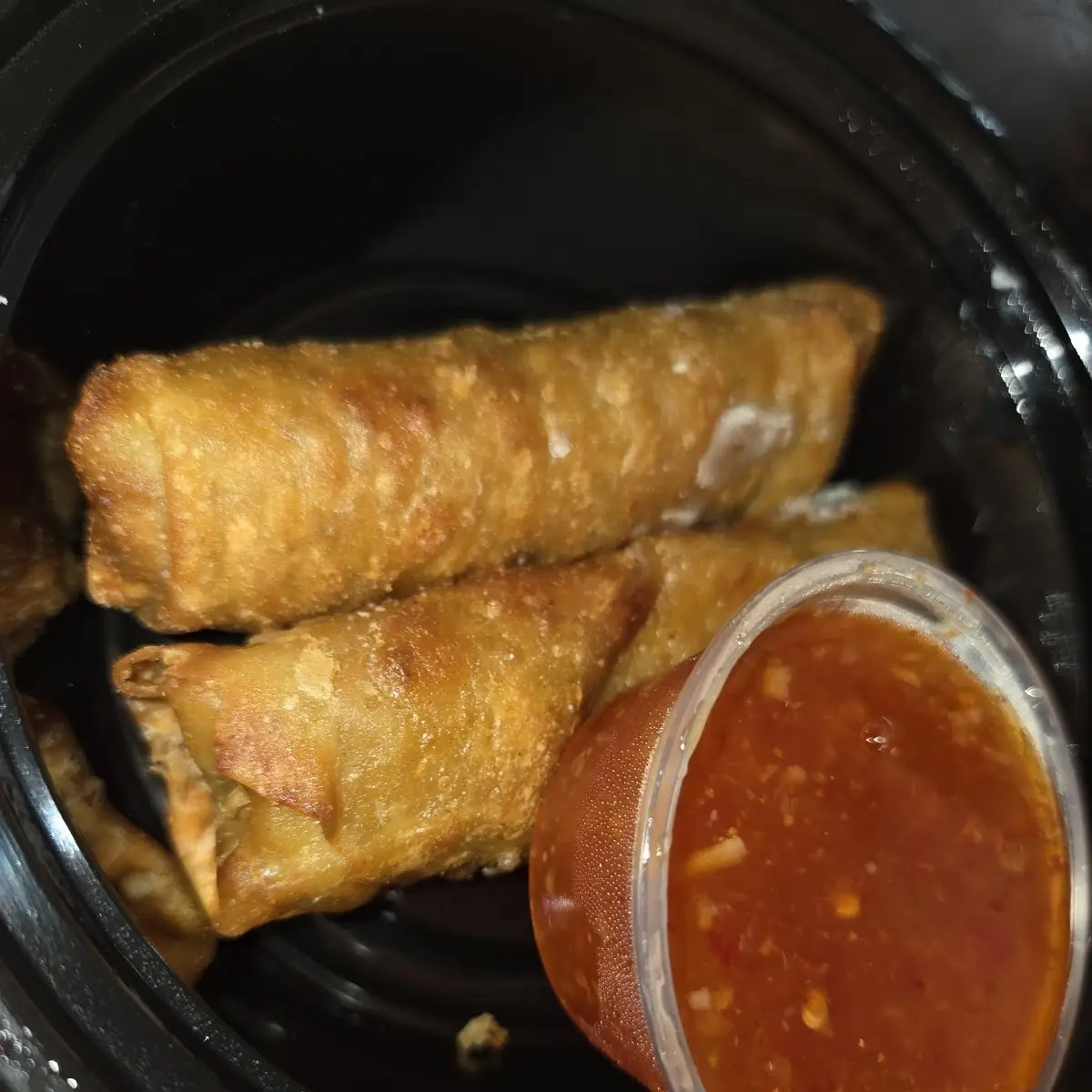 Egg Roll