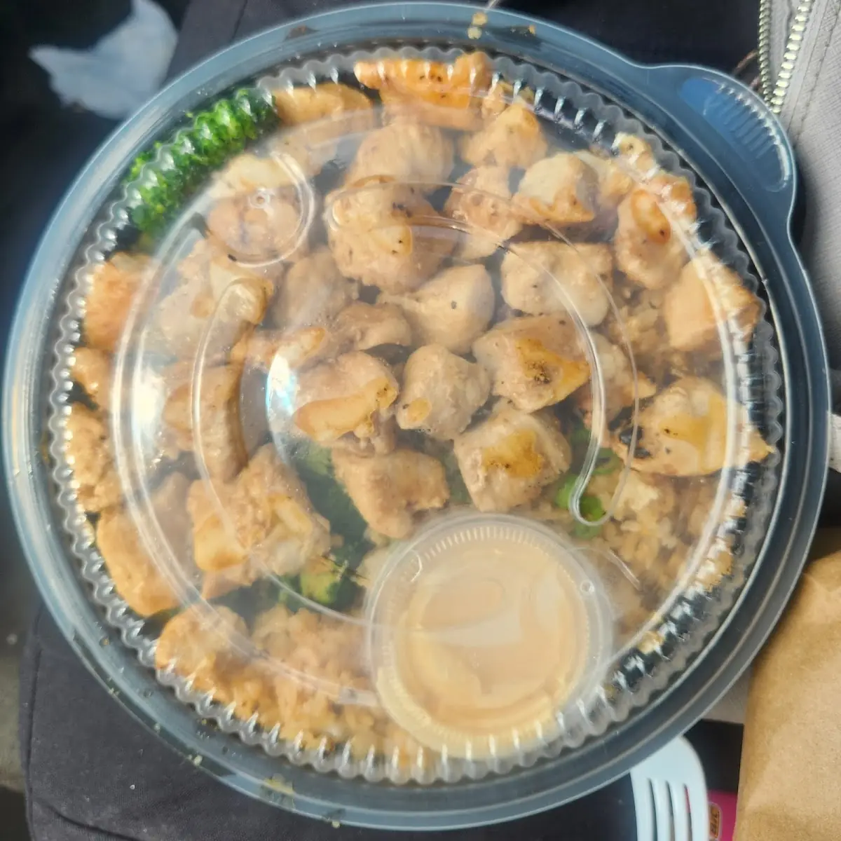 Oyster Omelette