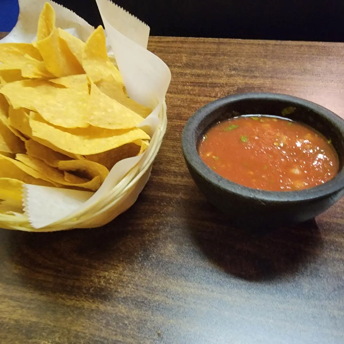 Chips & Salsa