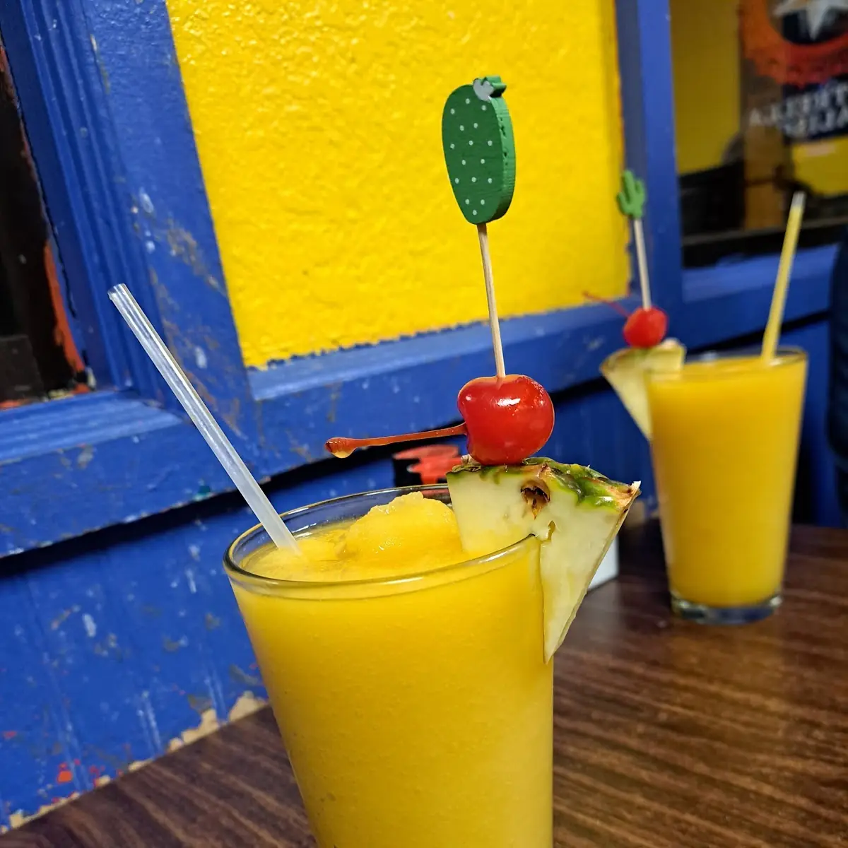Mango Margarita