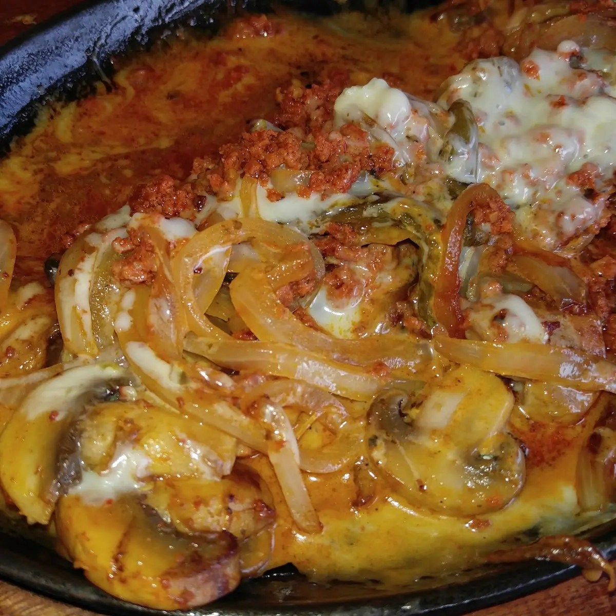 Queso Fundido