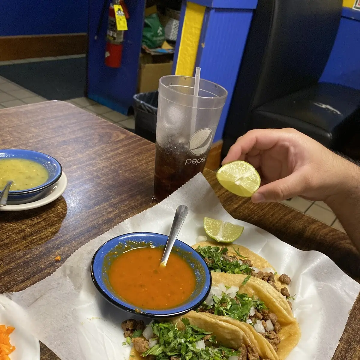 Street Tacos