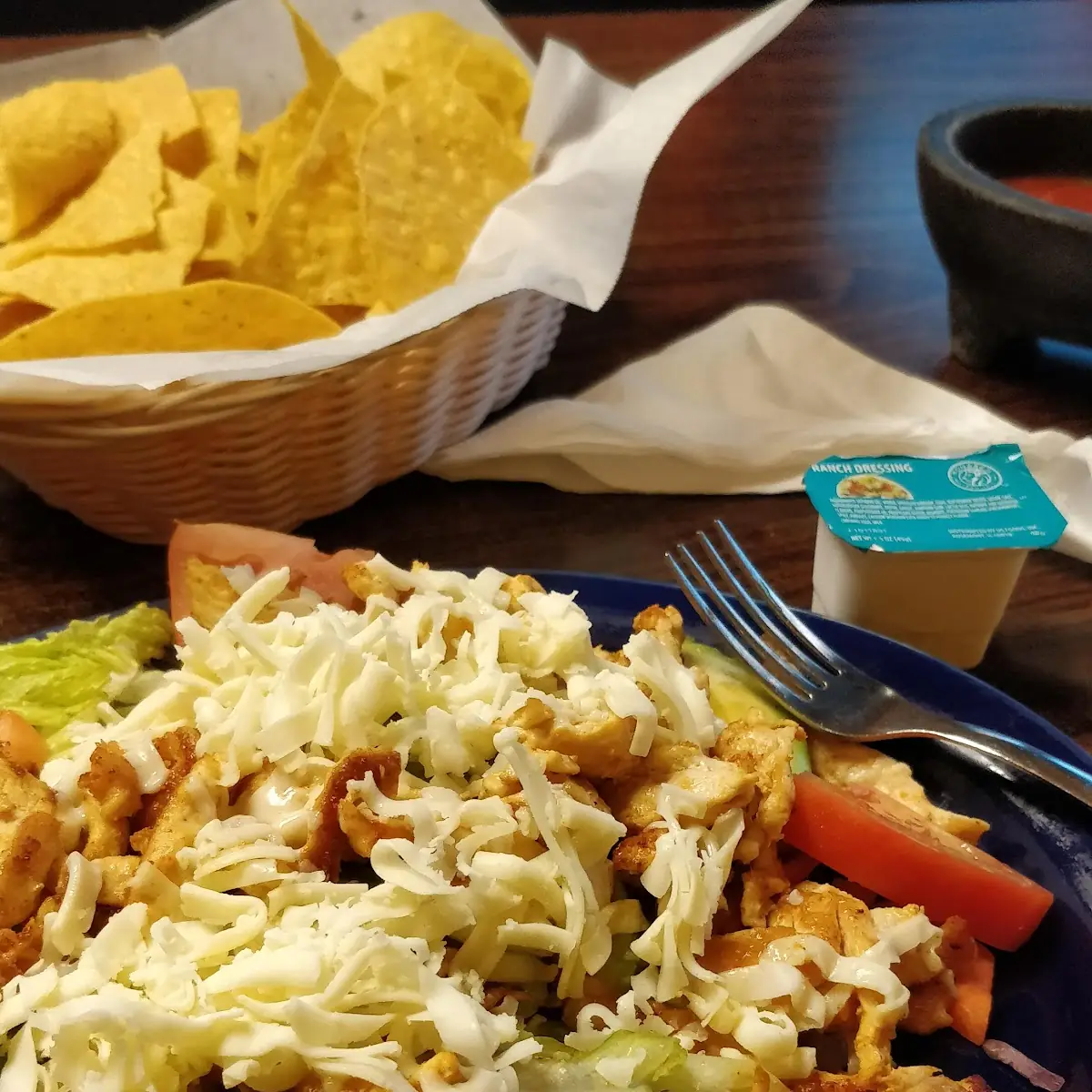 Taco Salad